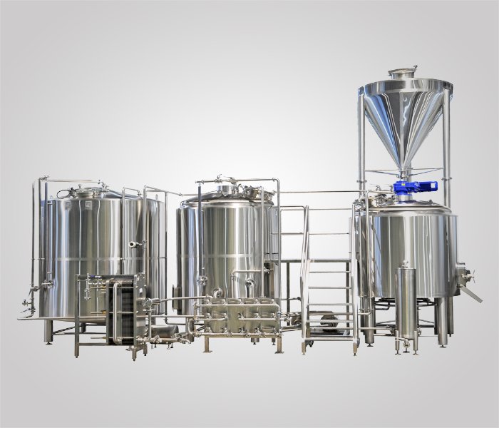 Équipement de microbrasserie 10BBL